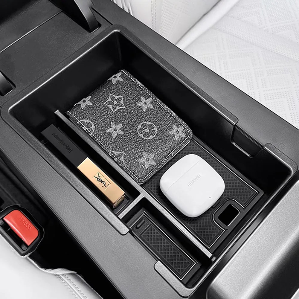 BYD Atto 2 Armrest Storage Box Insert (2024–2025)