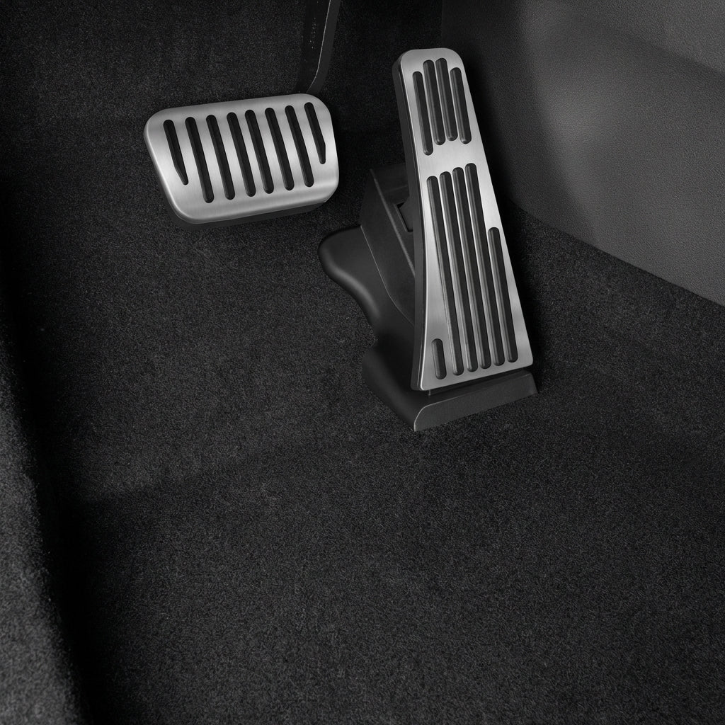 Sealion 7 Aluminium Alloy Non-Slip Pedals