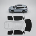 BYD Seal U DM-i Window Sunshades