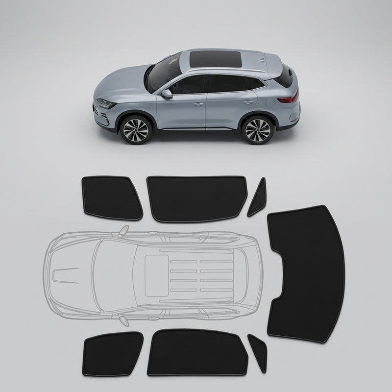 BYD Seal U DM-i Window Sunshades