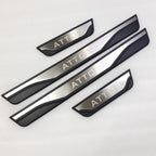 BYD Atto 3 4-Piece Door Sill Scuff Plate Set