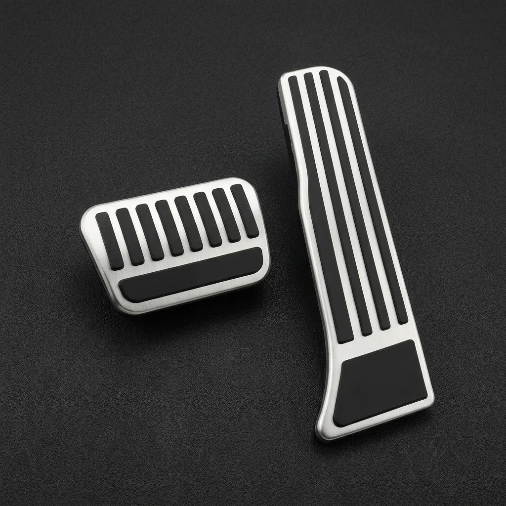 BYD Seal U DM-i Stainless Steel Pedal Covers (Anti-Slip)
