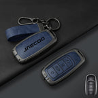 Jaecoo 7 Key Case Cover & Keychain Set