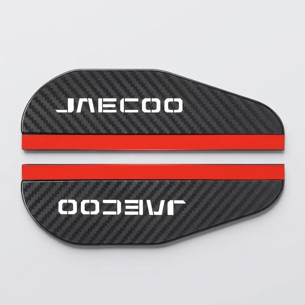 Jaecoo 7 Side-Mirror Rain Visors