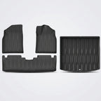 BYD Sealion 5 DM-i TPE All-Weather Car Mats & Boot Mat
