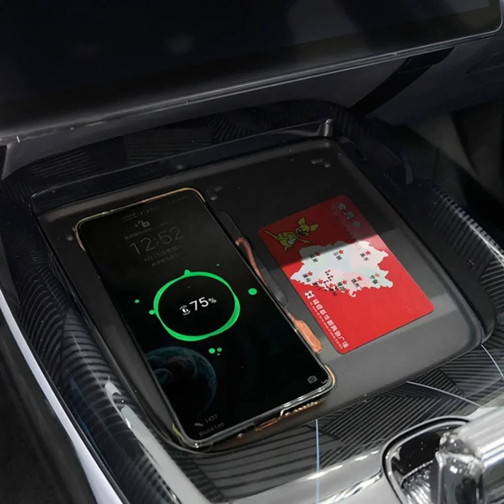 BYD Seal EV Anti-Skid Silicone Pad (Matte Black)
