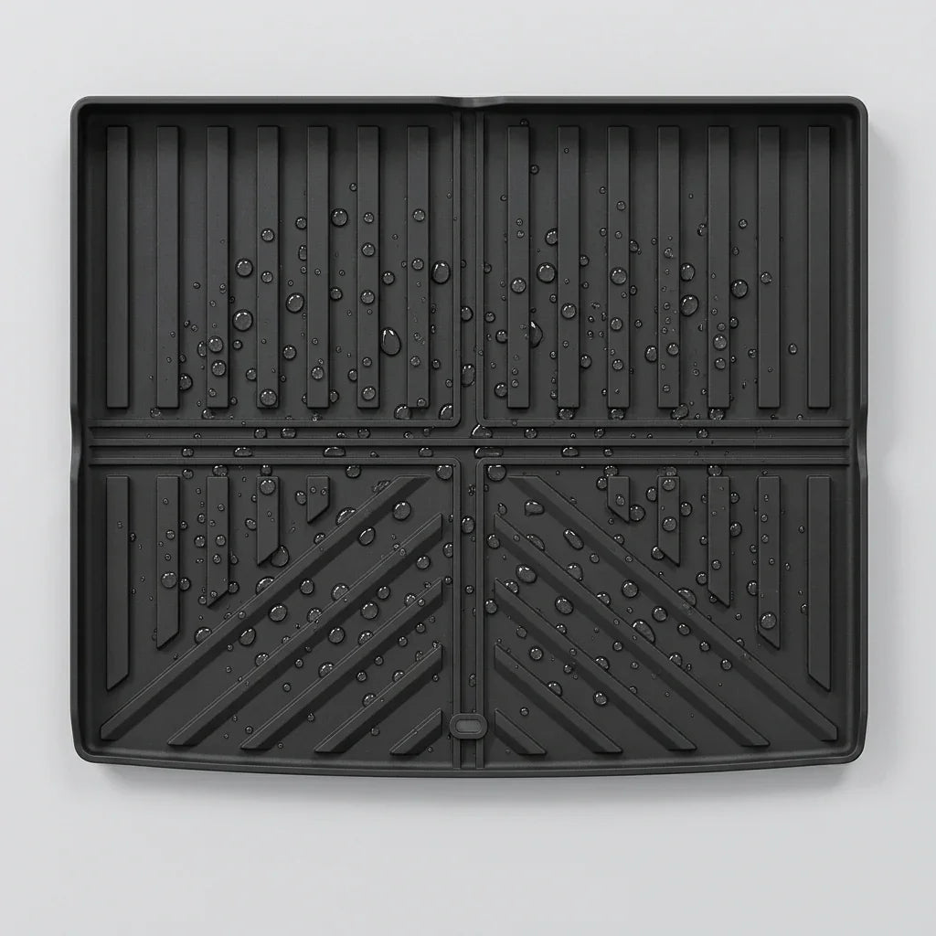 Jaecoo 5 EV All-Weather TPE Car Mats and Boot Mat