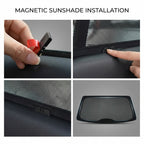 BYD Seal U DM-i Window Sunshades