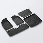 BYD Sealion 5 DM-i TPE All-Weather Car Mats & Boot Mat