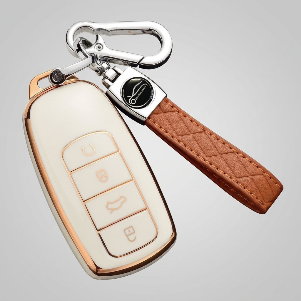 Jaecoo TPU Key Fob Case