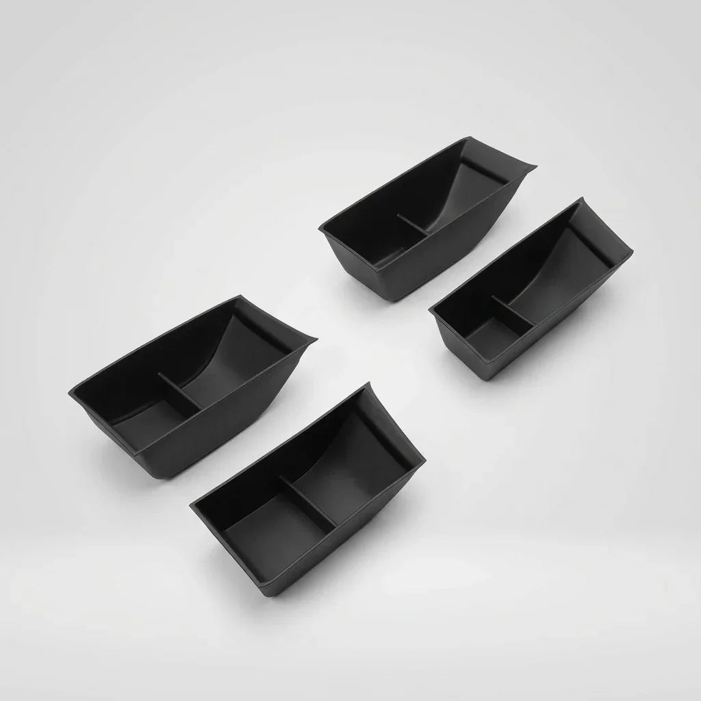 BYD Atto 3 Door Handle Storage Trays (4-Piece Set)