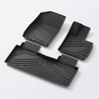 XPENG G6 Floor Mats / Rear Seat Backrest Protector / Boot Liner / Floor Mats