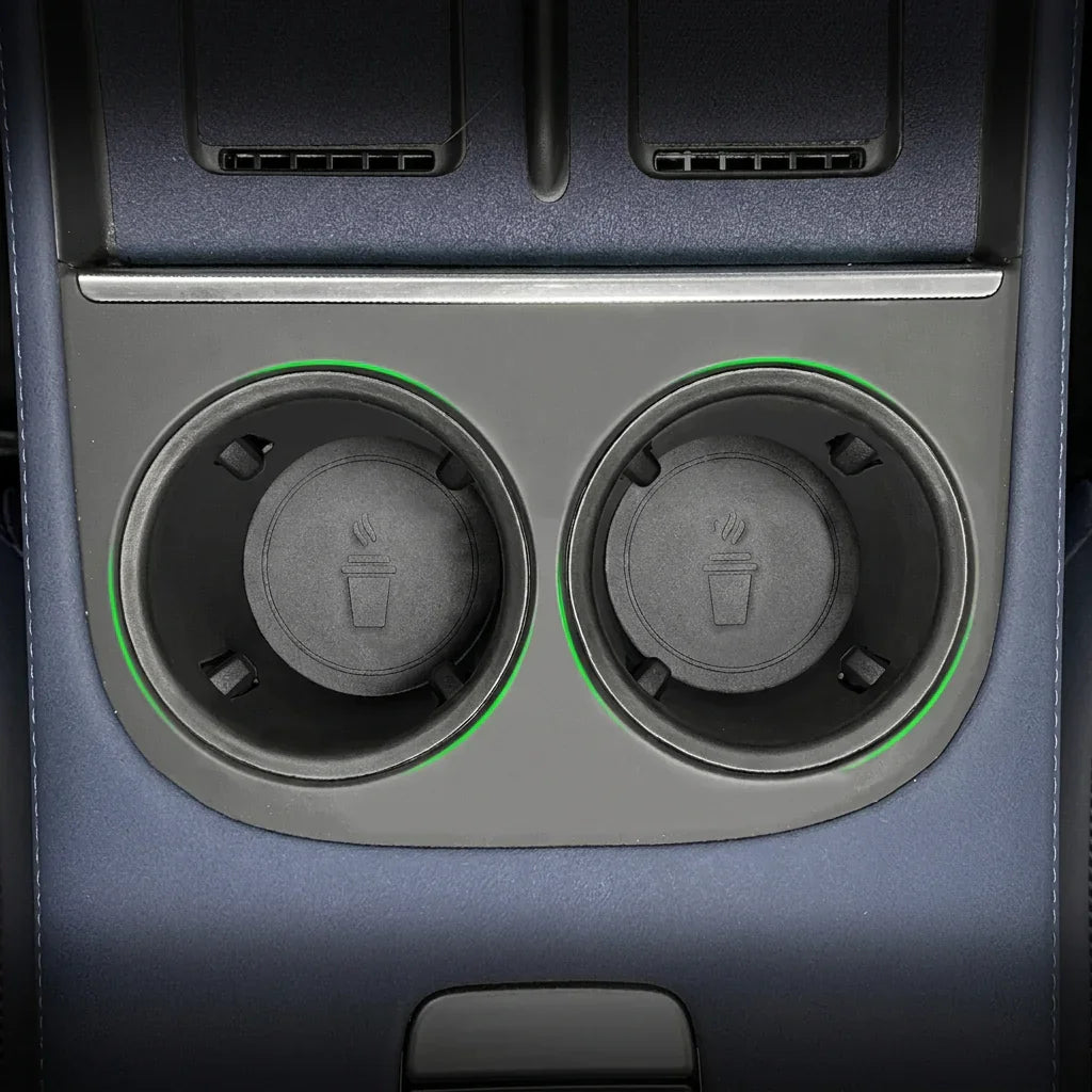 XPENG G6 Shock-Absorbing Cup Holder Storage Insert