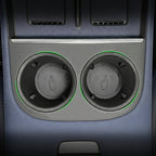 XPENG G6 Shock-Absorbing Cup Holder Storage Insert