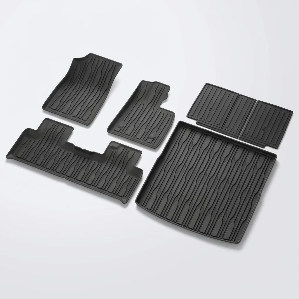 BYD Seal U DM-i TPE Floor Mats & Boot Liner
