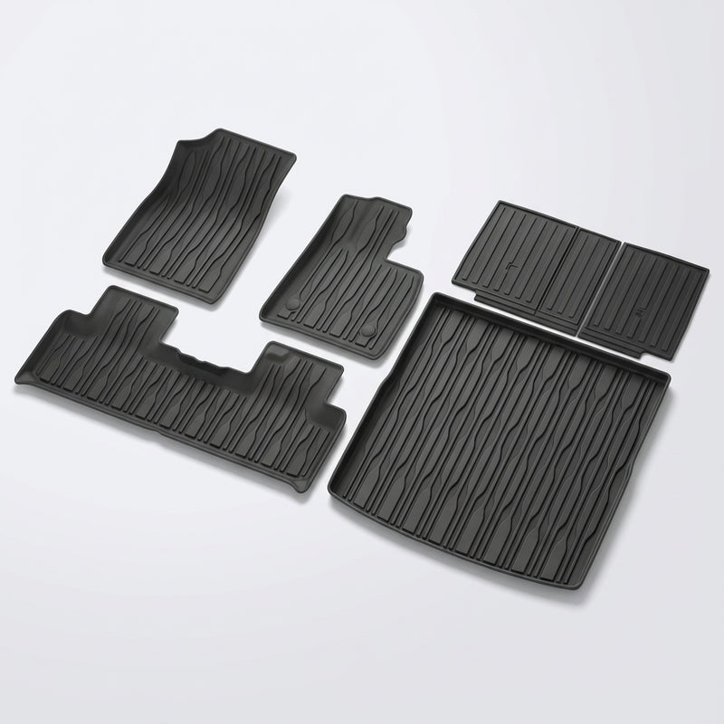 BYD Seal U DM-i TPE Floor Mats & Boot Liner