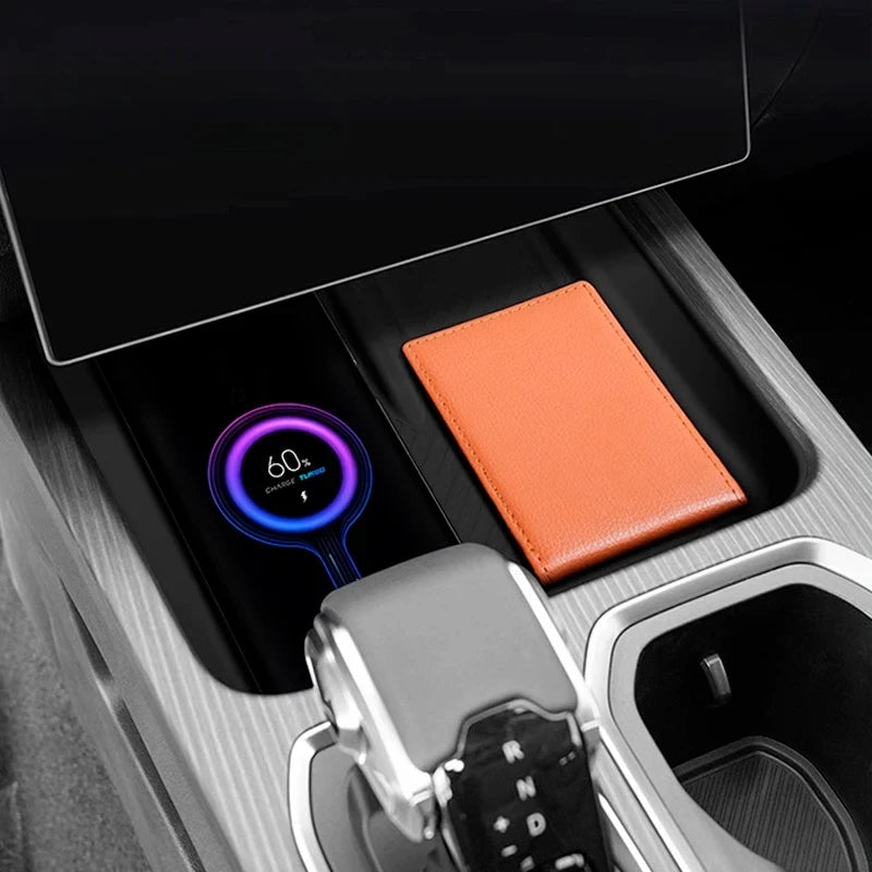 Jaecoo 7 Wireless Charging Bay Protector Mat