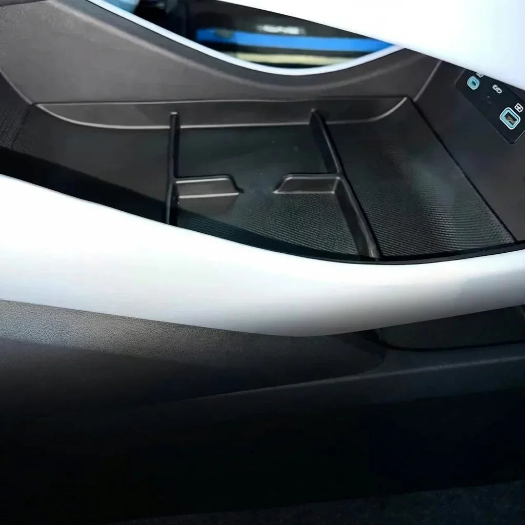 BYD Seal EV Central Armrest Lower Storage Tray (TPE)