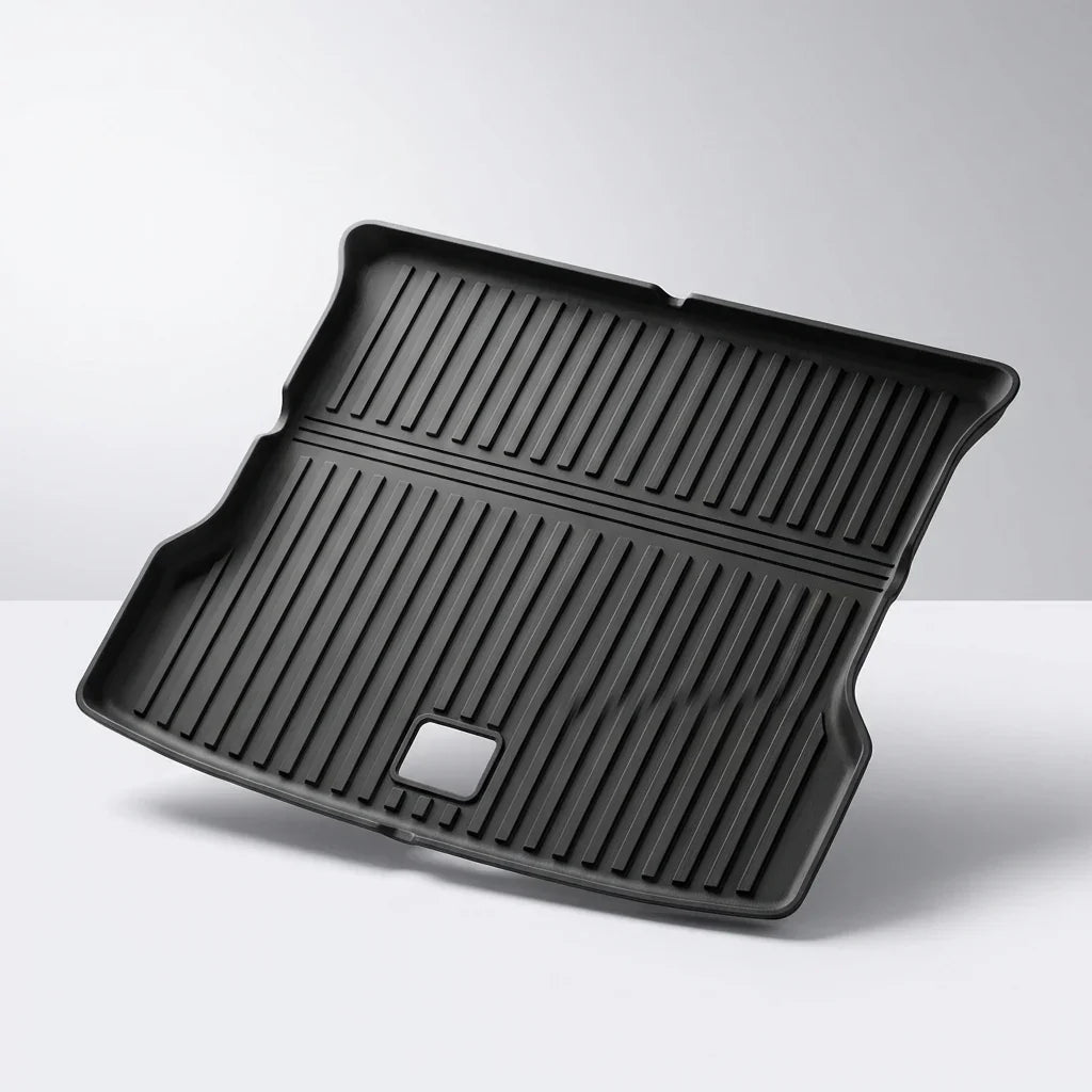 XPENG G6 Floor Mats / Rear Seat Backrest Protector / Boot Liner / Floor Mats