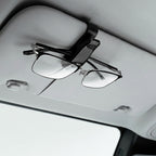 BYD Clip-On Sunglasses Holder with Card Slot
