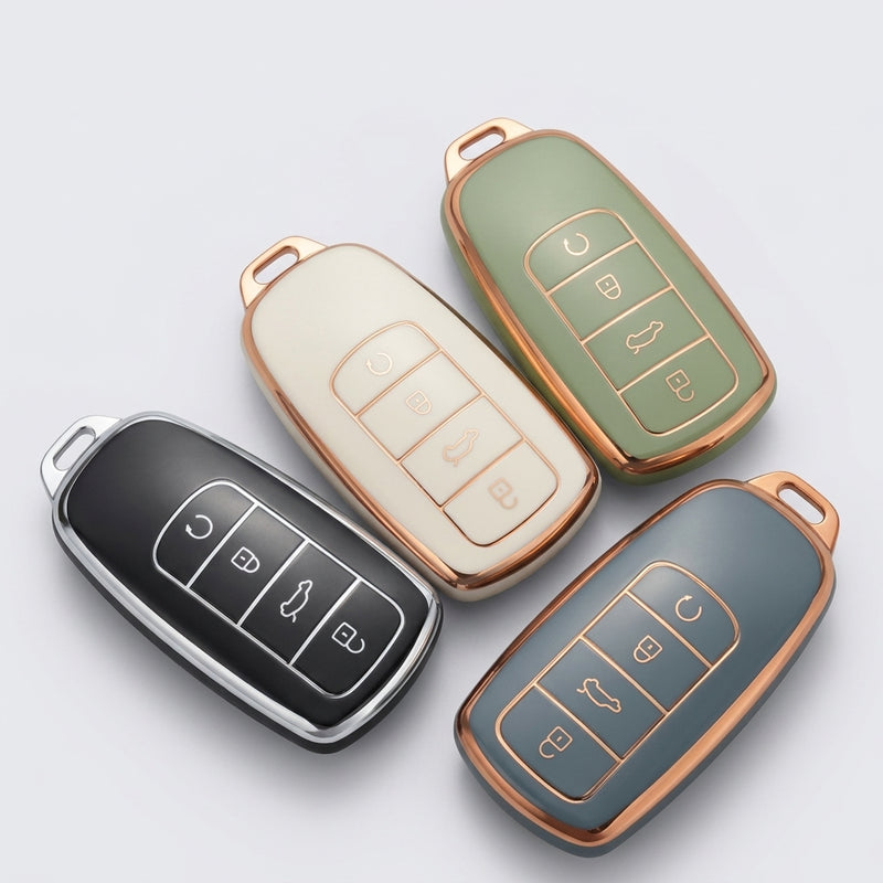 Jaecoo 7 TPU Key Fob Case