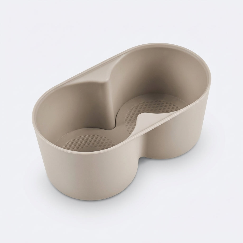 BYD Dolphin Cup Holder Storage Box (2021–2025)