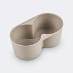 BYD Dolphin Cup Holder Storage Box (2021–2025)