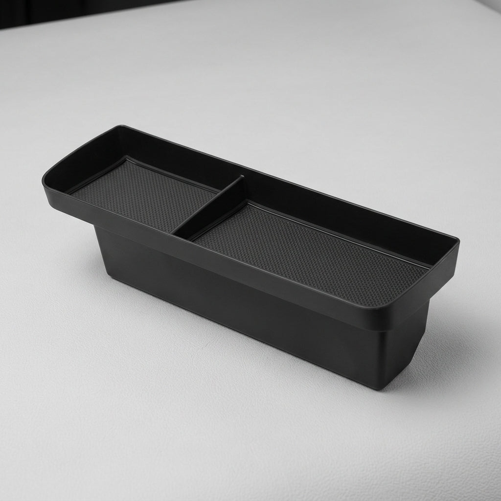 XPENG X9 Behind Screen Storage Tray