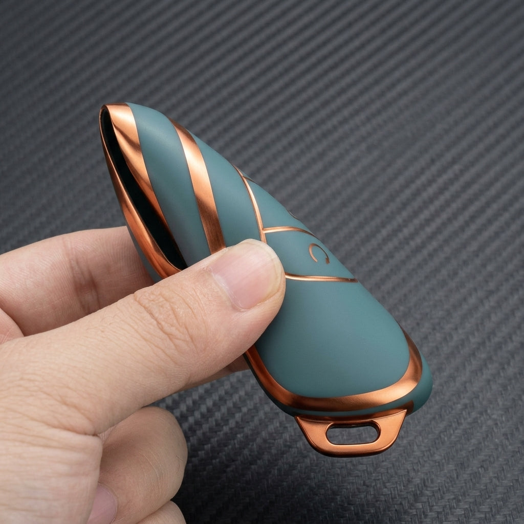 Jaecoo TPU Key Fob Case