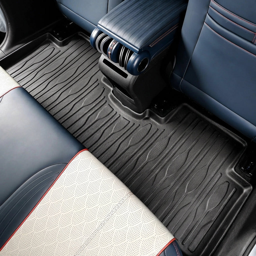 BYD Atto 3  TPE Floor Mats & Boot Liner