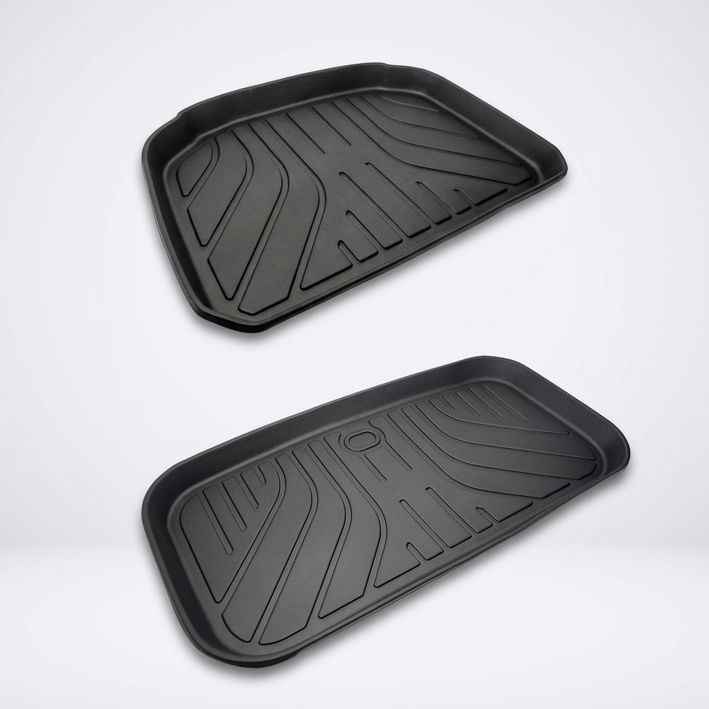 BYD Seal EV Front & Rear Boot Mat Set (TPE)