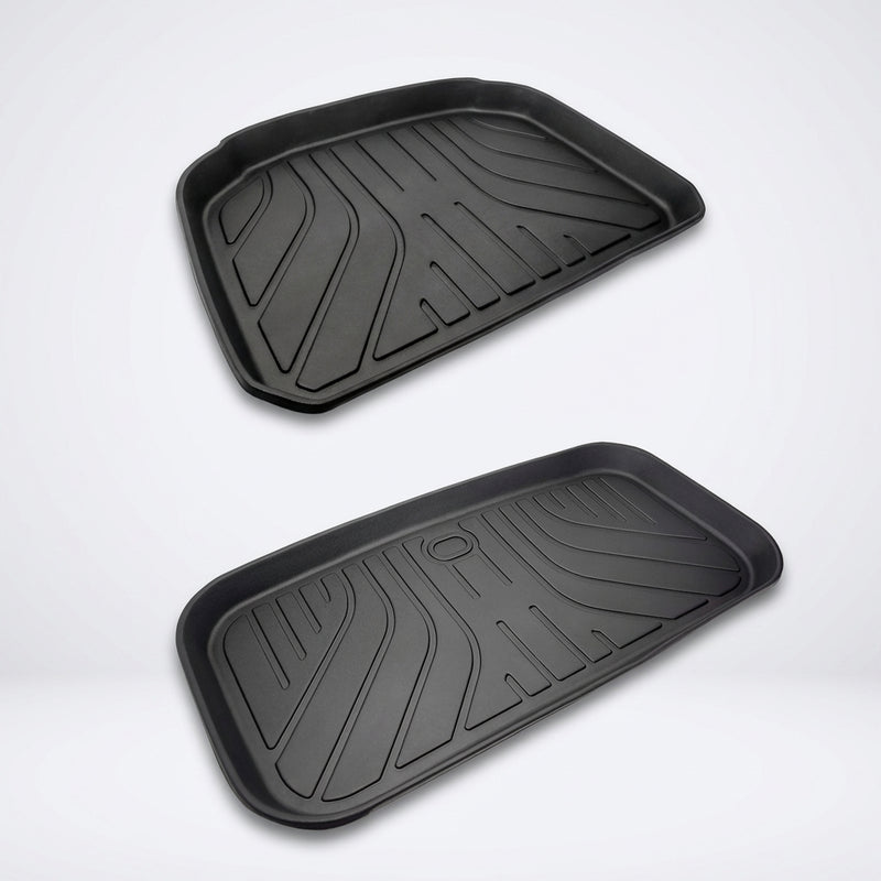 BYD Seal EV Front & Rear Boot Mat Set (TPE)