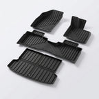 Jaecoo 7 PHEV RHD TPE Floor Mats & Boot Liner
