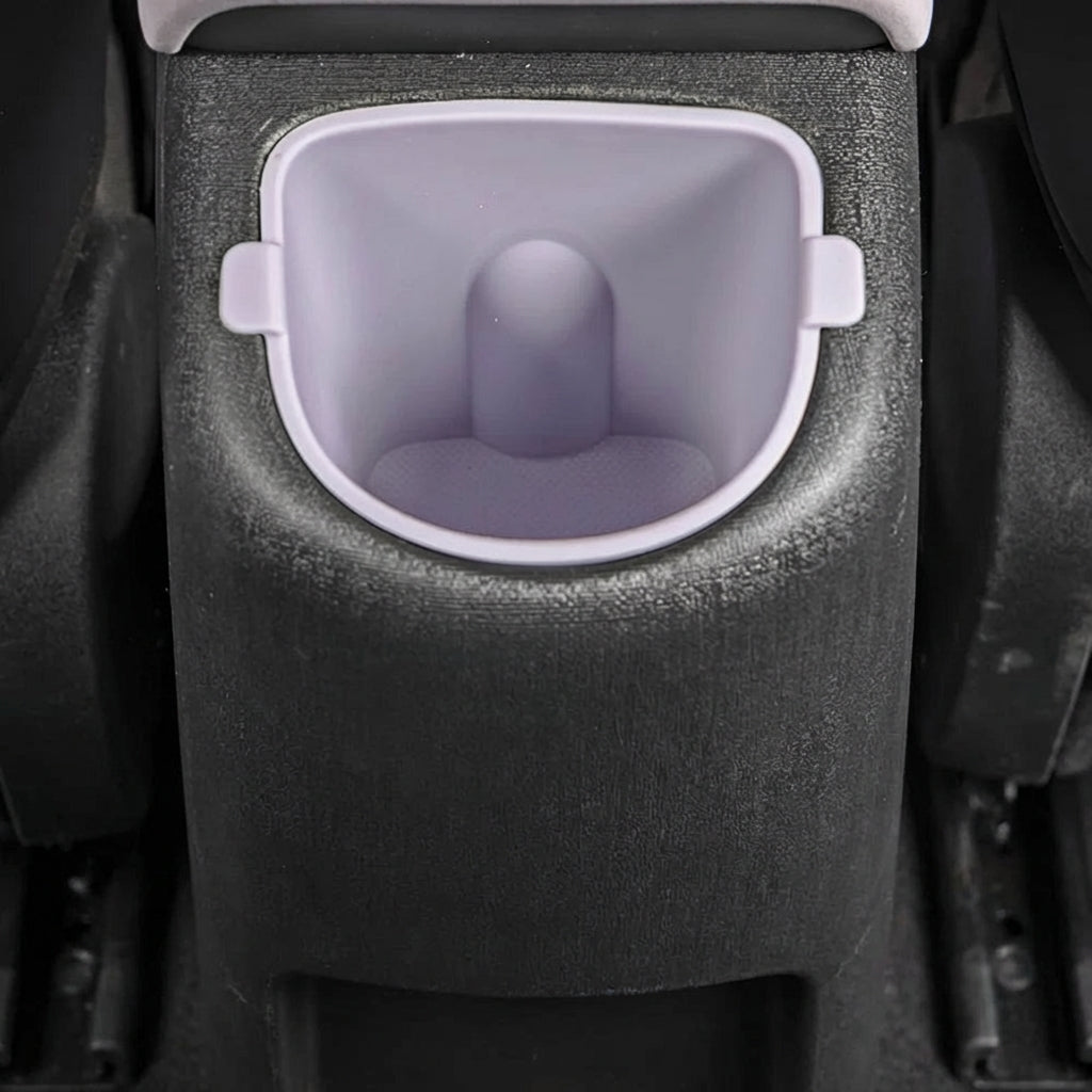 BYD Dolphin Rear Cup Storage Box (2021–2025)