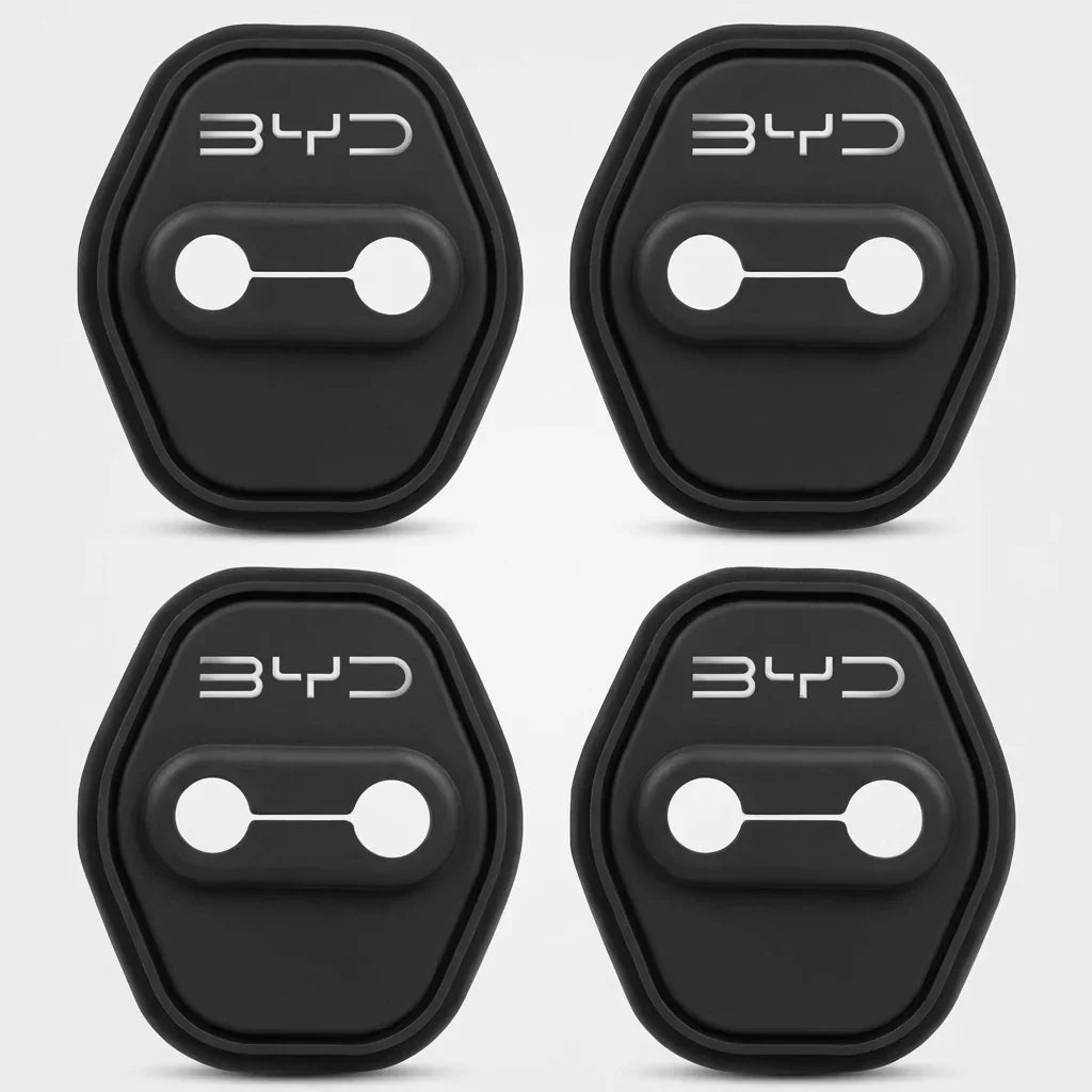 BYD Silicone Door Lock Cover Set (2/4pcs)