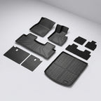 BYD Sealion 7 (2025–2026) TPE Floor Mats & Boot Liner Set
