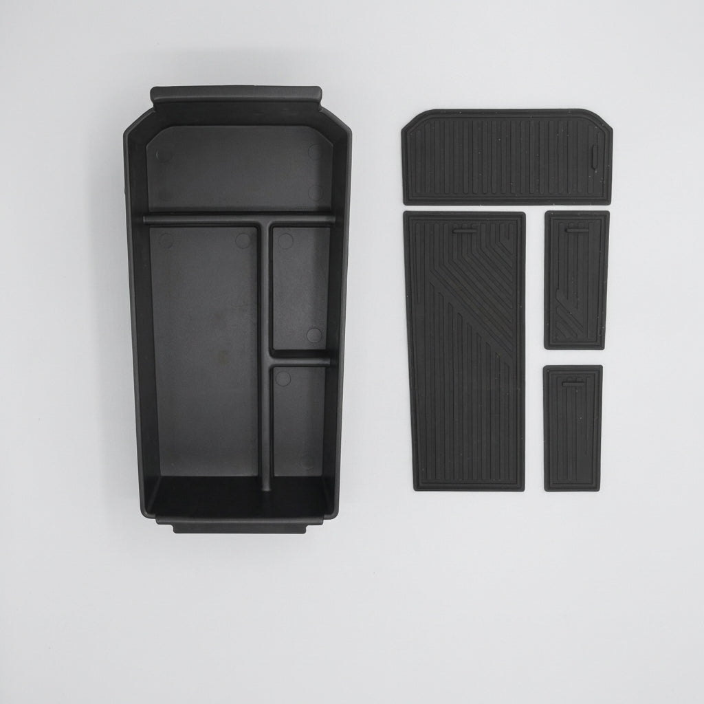 Jaecoo 7 Armrest Storage Tray Insert