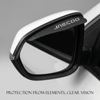 Jaecoo 7 Side-Mirror Rain Visors