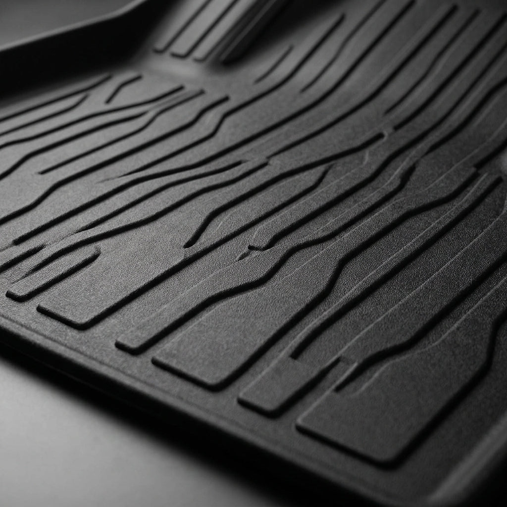 BYD Atto 2 RHD TPE Floor Mats & Boot Liner Set