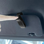 BYD Clip-On Sunglasses Holder with Card Slot