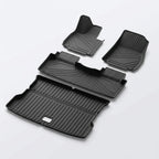 XPENG G6 Floor Mats / Rear Seat Backrest Protector / Boot Liner / Floor Mats