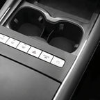Omoda 5 EV Silicone Centre Console Cup Holder Insert