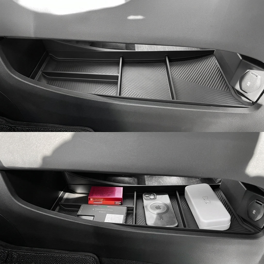 Lower Centre Console Organiser