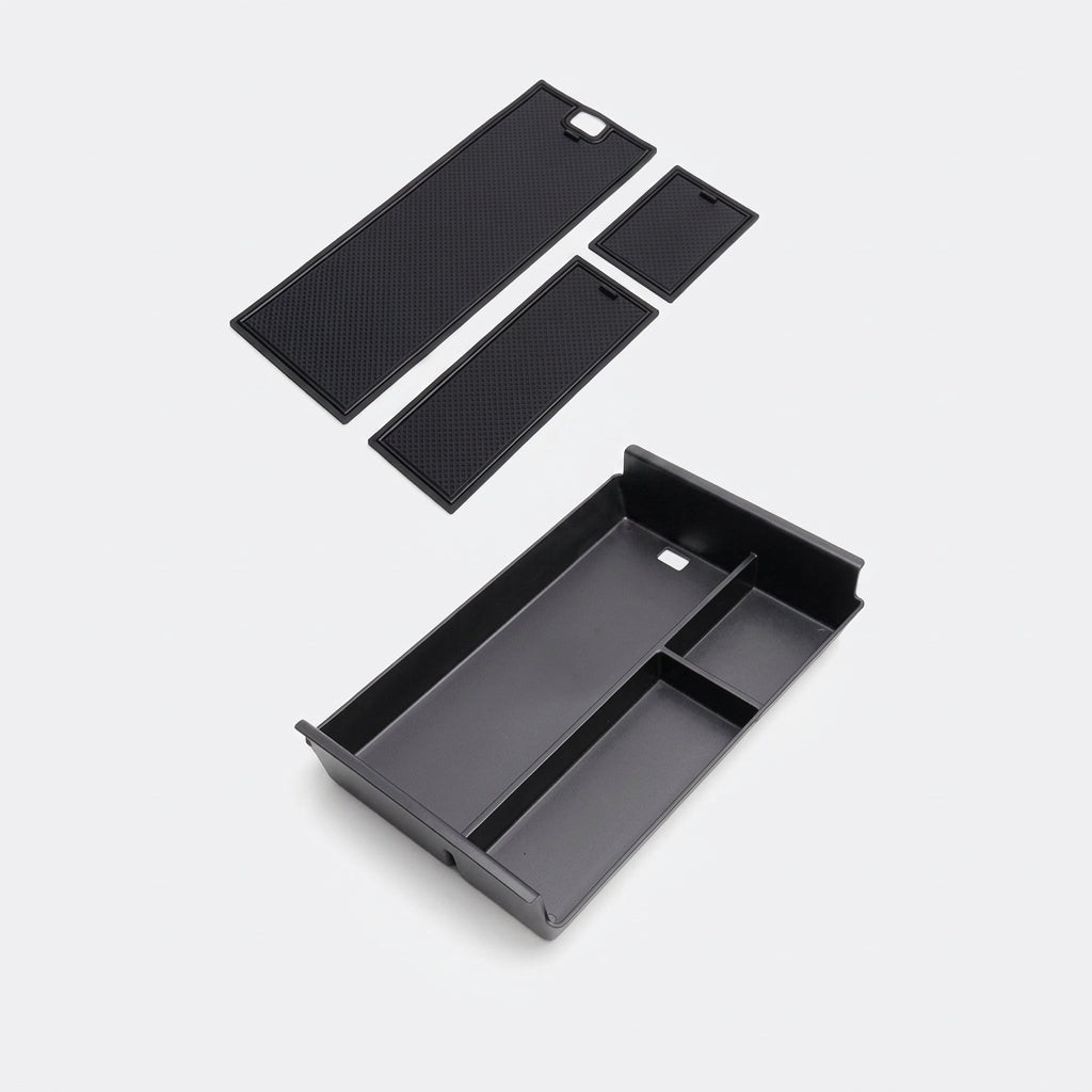 XPENG X9 Armrest Storage Box