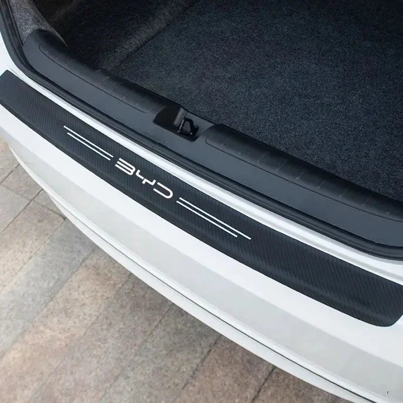 BYD Door Sill Protector Stickers