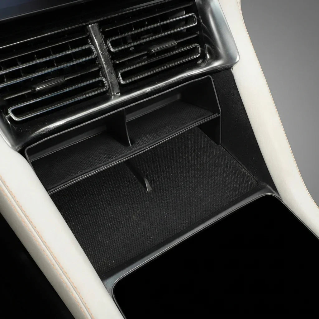 Fitted in Vehicle