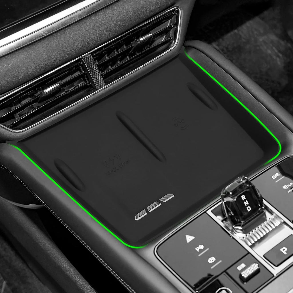 Fitted in Vehicle