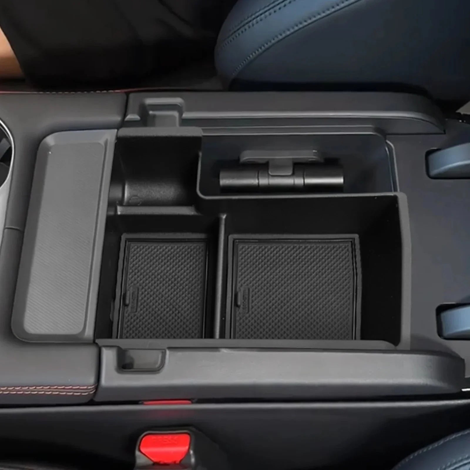 Fitted in Vehicle