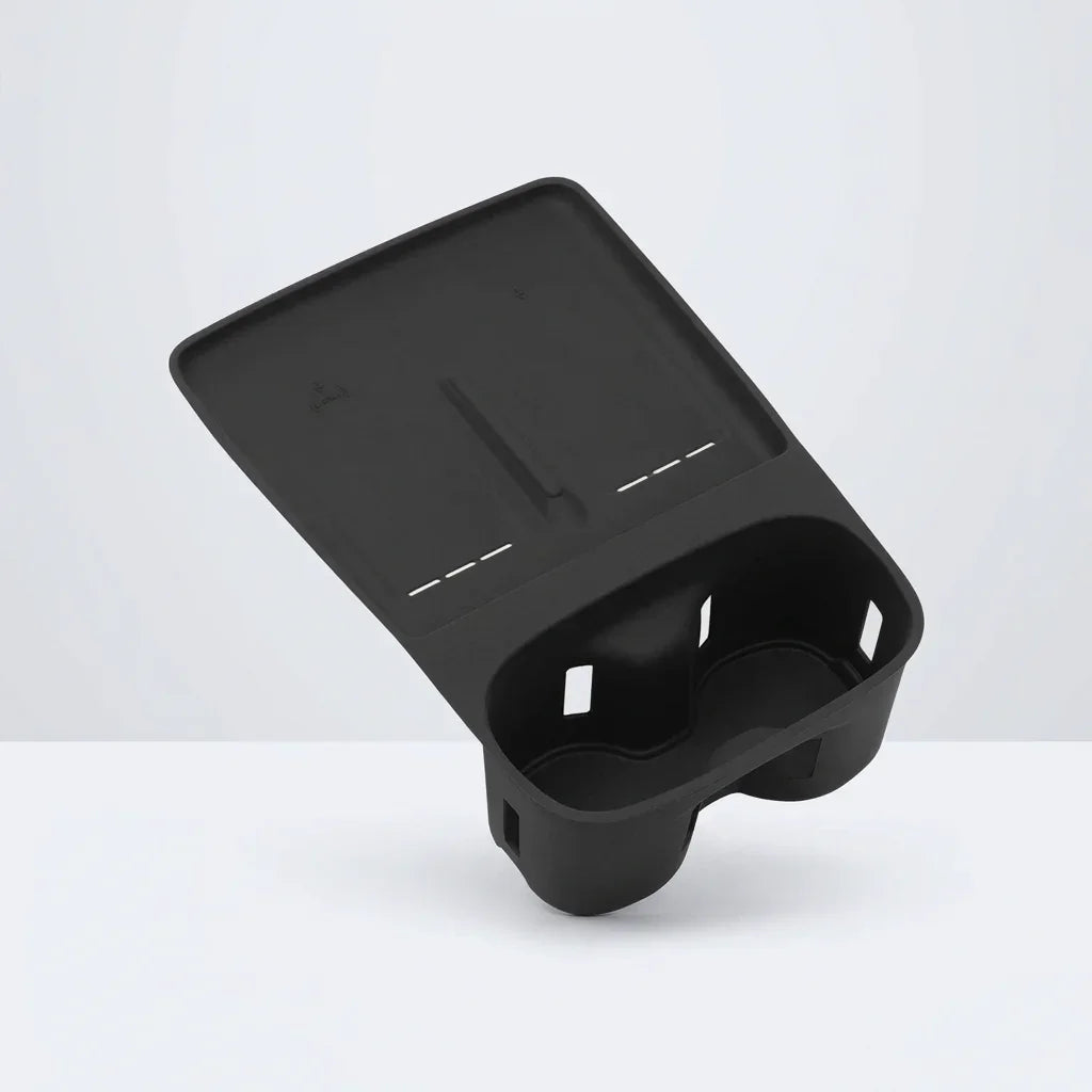 XPENG G6 Cup Holder Tray with Anti-Dirt Silicone Pad