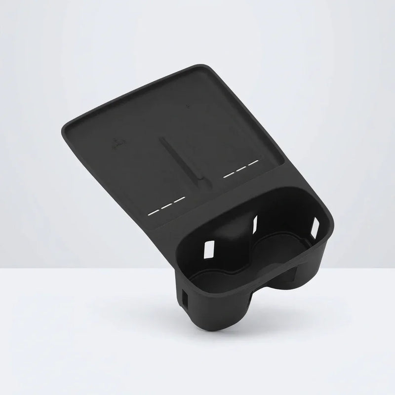 XPENG G6 Cup Holder Tray with Anti-Dirt Silicone Pad